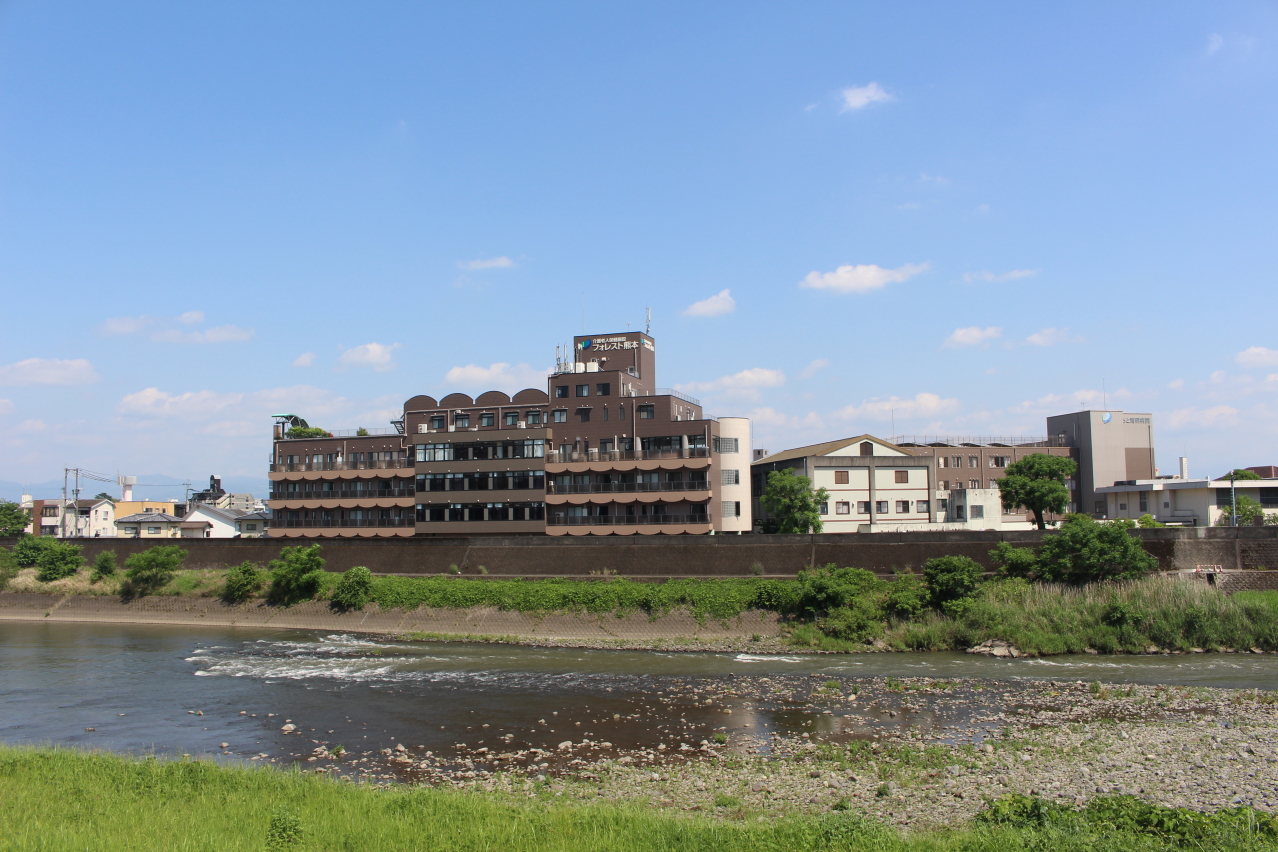 フォレスト熊本の外観