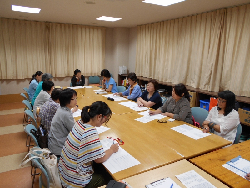 勉強会