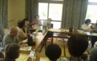 茶話会