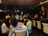 新人歓迎会