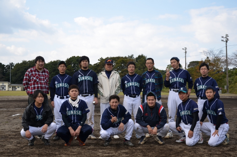 ソフトボール部