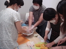 お菓子作り