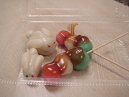 お菓子作り